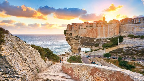 Corsica & Sardinia aboard Sea Cloud